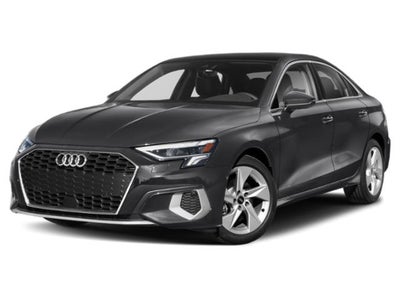 2023 Audi A3 Premium Plus 40 TFSI quattro S tronic