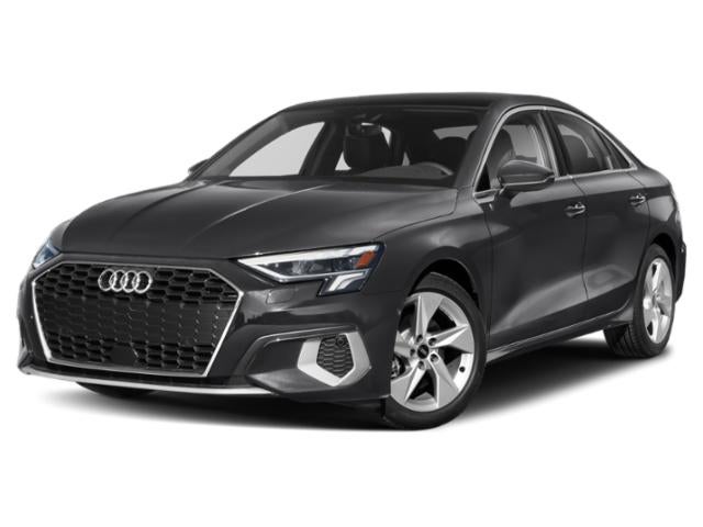 2023 Audi A3 Premium Plus 40 TFSI quattro S tronic