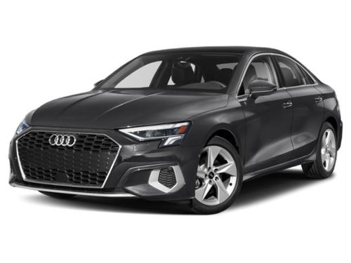 2023 Audi A3 Premium Plus 40 TFSI quattro S tronic