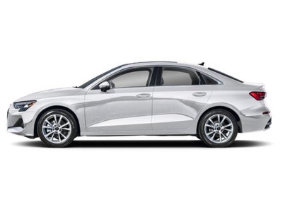 2026 Audi A3 Premium Plus 40 TFSI quattro S tronic