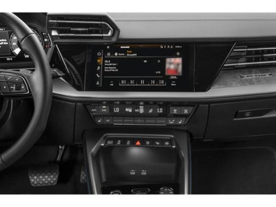 2026 Audi A3 Premium Plus 40 TFSI quattro S tronic