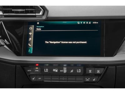 2026 Audi A3 Premium Plus 40 TFSI quattro S tronic