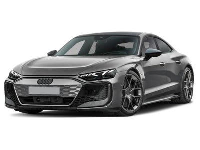 2025 Audi RS e-tron GT performance