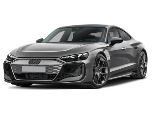 2025 Audi RS e-tron GT performance