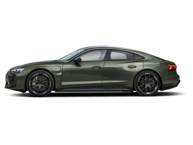 2025 Audi RS e-tron GT performance