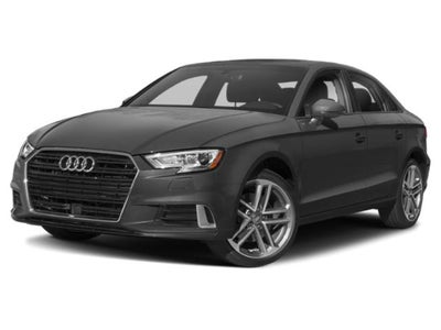2020 Audi A3 Premium Plus 45 TFSI S line quattro S tronic