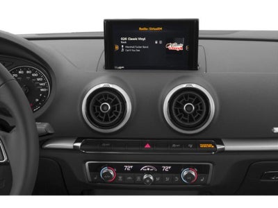 2020 Audi A3 Premium Plus 45 TFSI S line quattro S tronic