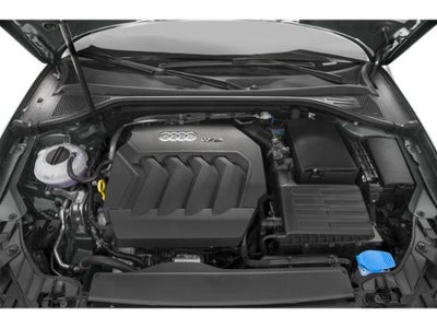 2020 Audi A3 Premium Plus 45 TFSI S line quattro S tronic