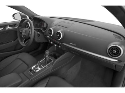 2020 Audi A3 Premium Plus 45 TFSI S line quattro S tronic