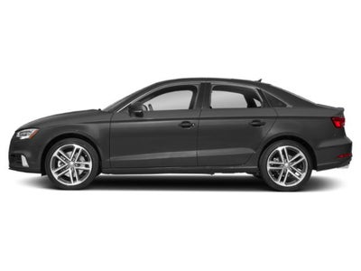 2020 Audi A3 Premium Plus 45 TFSI S line quattro S tronic