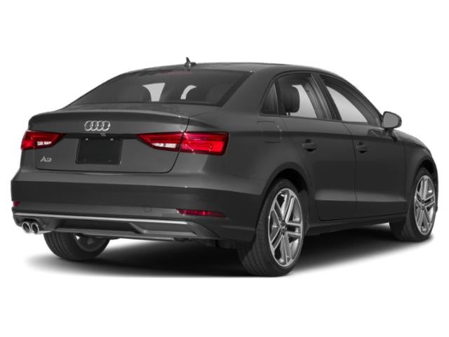 2020 Audi A3 Premium Plus 45 TFSI S line quattro S tronic