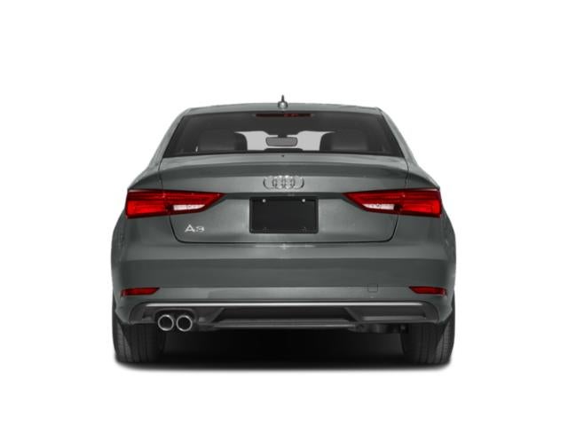 2020 Audi A3 Premium Plus 45 TFSI S line quattro S tronic