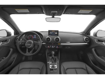 2020 Audi A3 Premium Plus 45 TFSI S line quattro S tronic