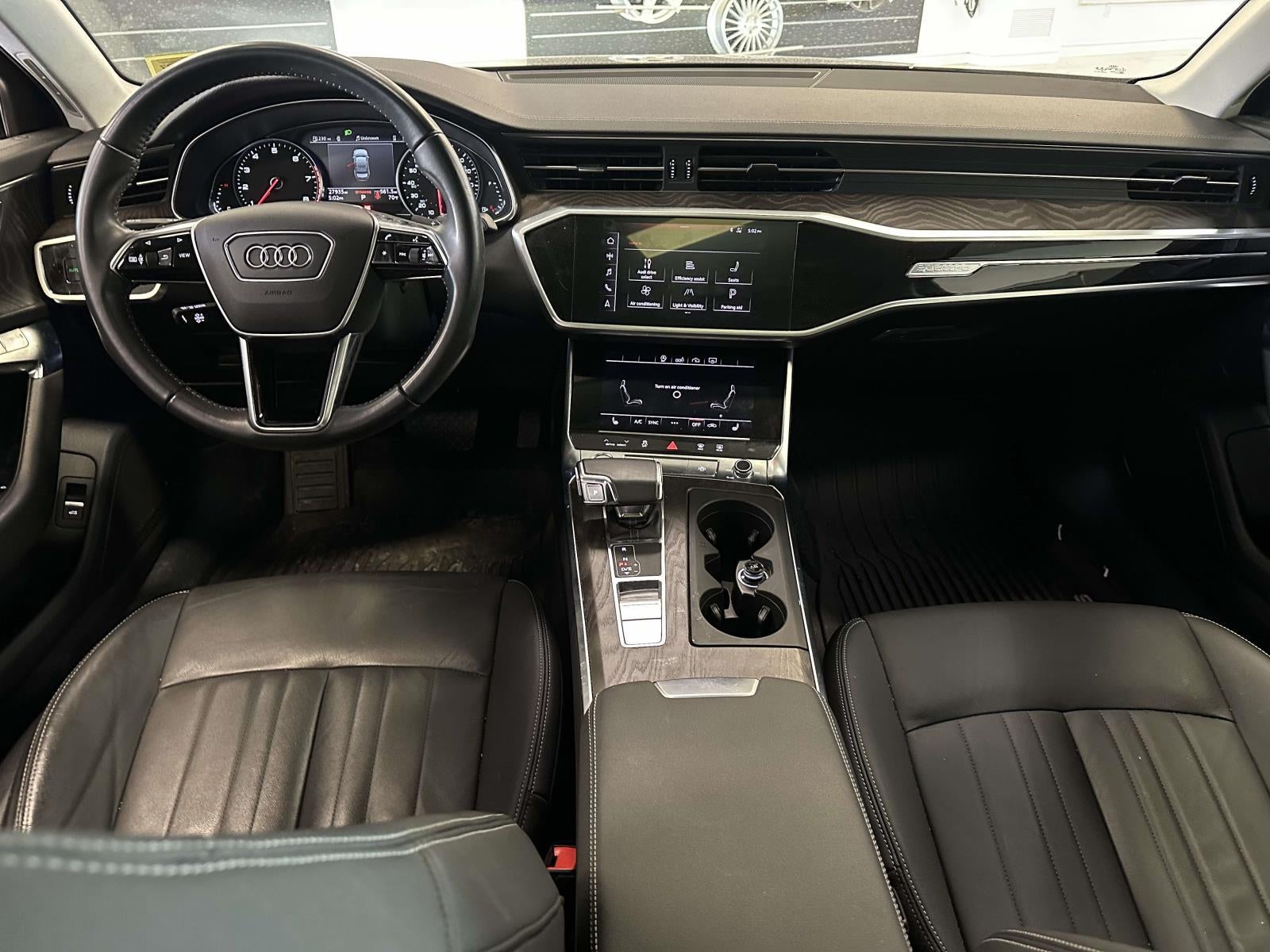 2019 Audi A6 55 Premium