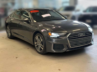 2019 Audi A6 55 Premium