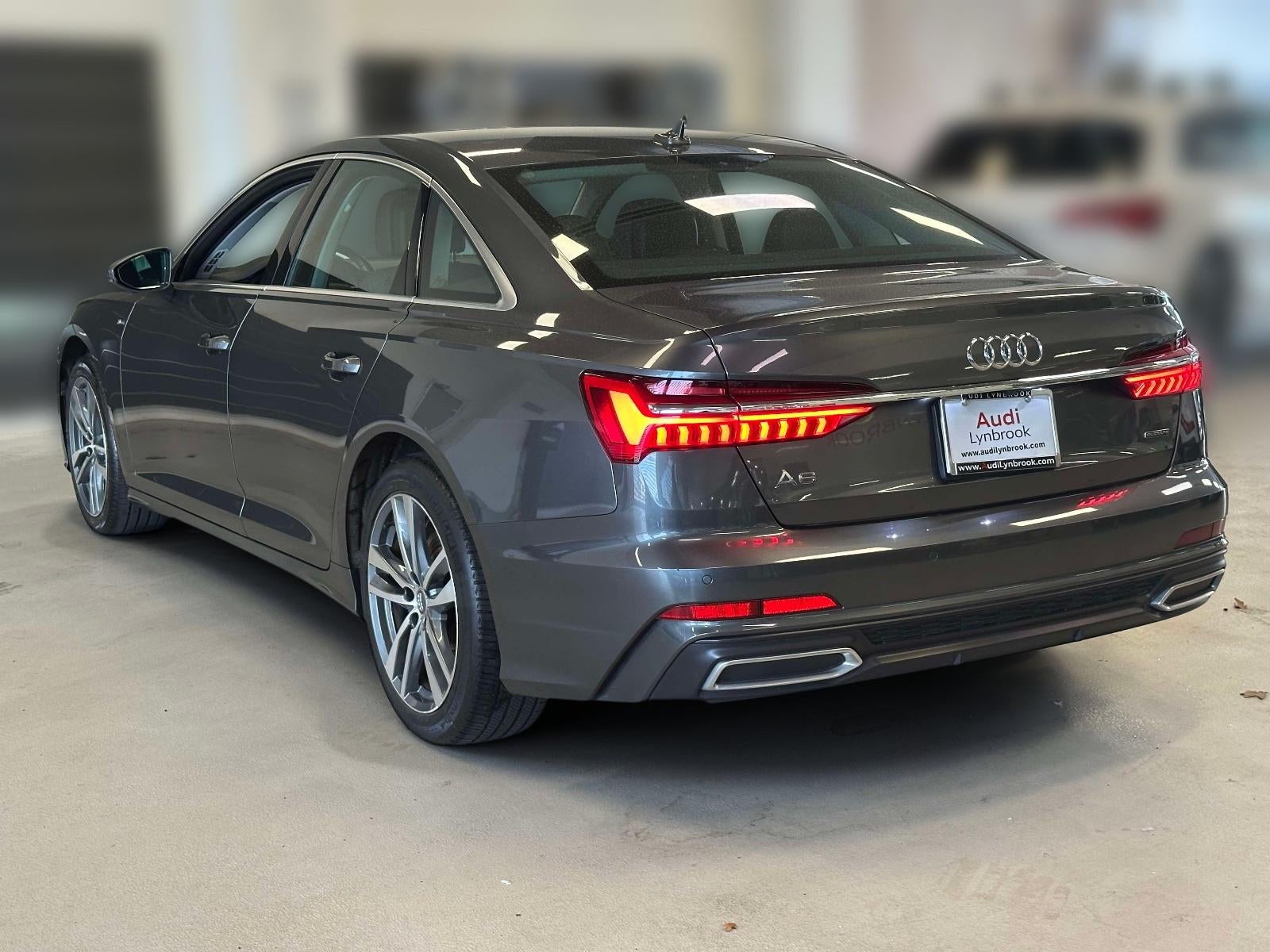 2019 Audi A6 55 Premium