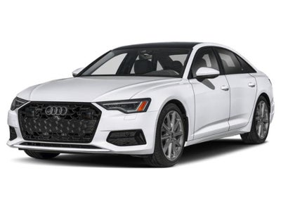 2025 Audi A6 Premium 55 TFSI quattro S tronic