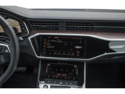 2025 Audi A6 Premium 55 TFSI quattro S tronic