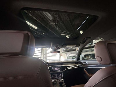 2025 Audi A6 Premium 55 TFSI quattro S tronic