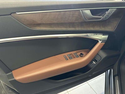 2025 Audi A6 Premium 55 TFSI quattro S tronic
