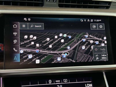 2025 Audi A6 Premium 55 TFSI quattro S tronic