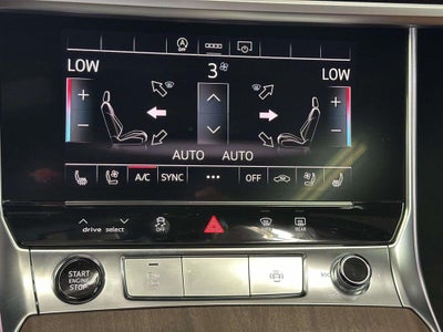 2025 Audi A6 Premium 55 TFSI quattro S tronic