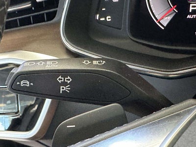 2025 Audi A6 Premium 55 TFSI quattro S tronic