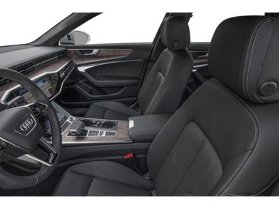 2025 Audi A6 Premium 55 TFSI quattro S tronic