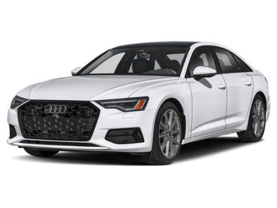 2025 Audi A6 Premium 55 TFSI quattro S tronic