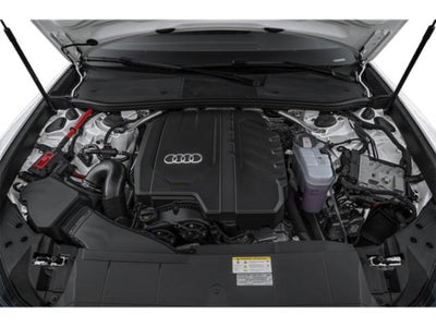 2025 Audi A6 Premium 55 TFSI quattro S tronic