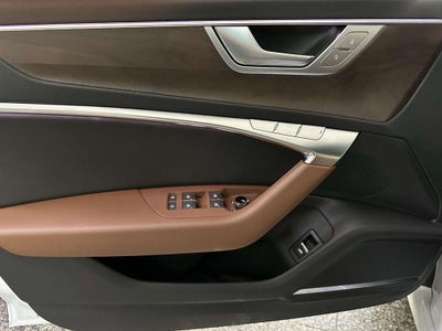 2025 Audi A6 Premium 55 TFSI quattro S tronic