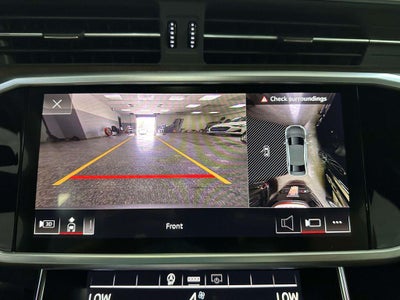 2025 Audi A6 Premium 55 TFSI quattro S tronic