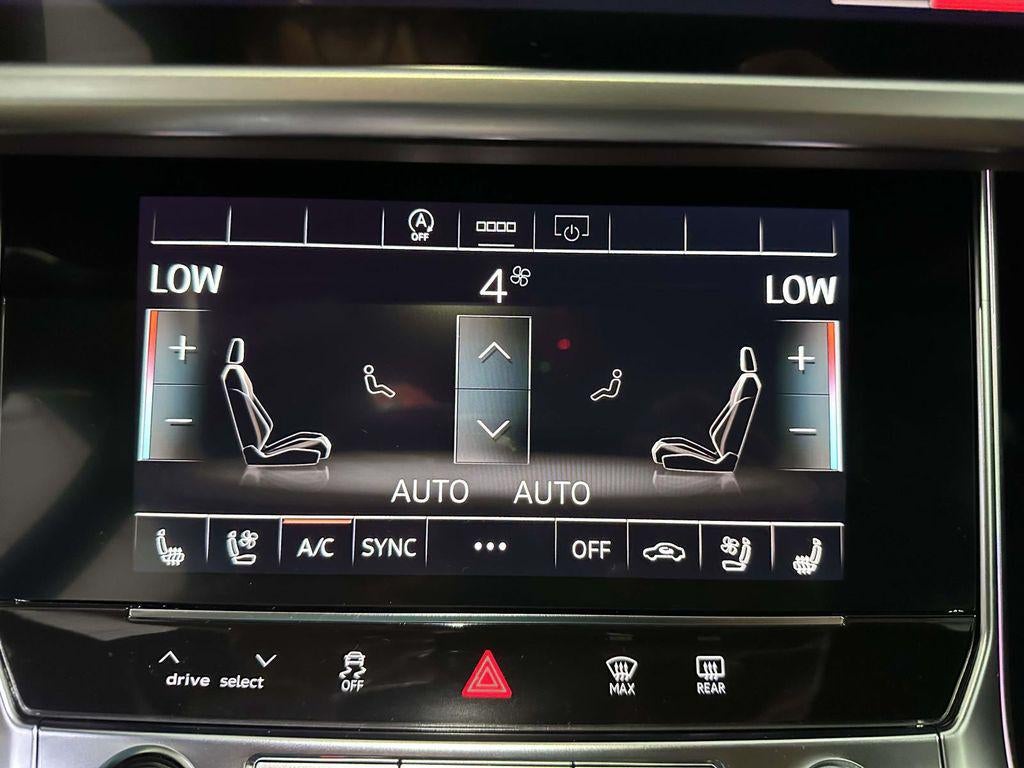 2025 Audi A6 Premium 55 TFSI quattro S tronic
