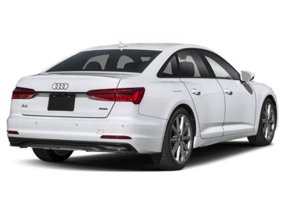 2025 Audi A6 Premium 55 TFSI quattro S tronic