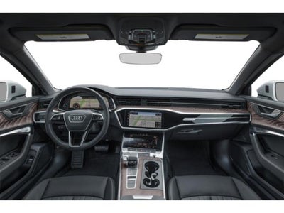 2025 Audi A6 Premium 55 TFSI quattro S tronic
