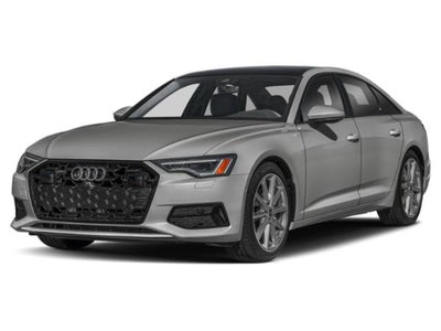 2025 Audi A6 Premium 55 TFSI quattro S tronic