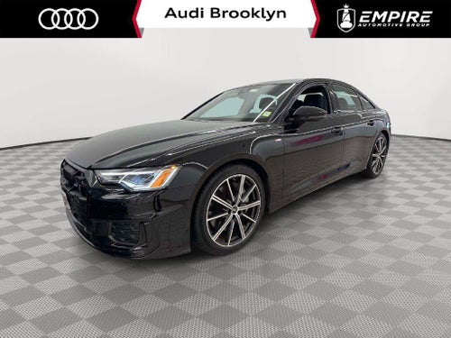 2025 Audi A6 Premium 55 TFSI quattro S tronic