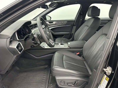 2025 Audi A6 Premium 55 TFSI quattro S tronic