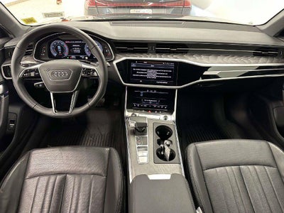 2025 Audi A6 Premium 55 TFSI quattro S tronic