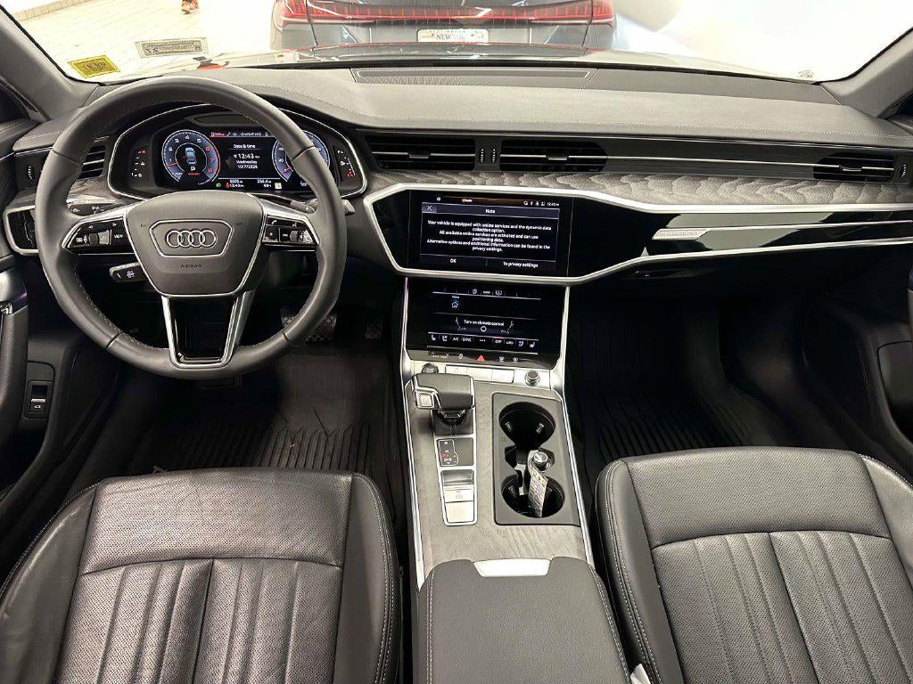 2025 Audi A6 Premium 55 TFSI quattro S tronic