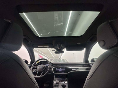 2025 Audi A6 Premium 55 TFSI quattro S tronic