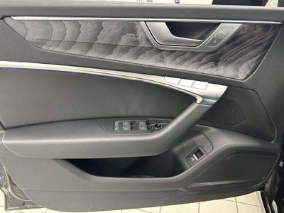 2025 Audi A6 Premium 55 TFSI quattro S tronic