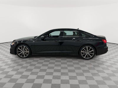 2025 Audi A6 Premium 55 TFSI quattro S tronic
