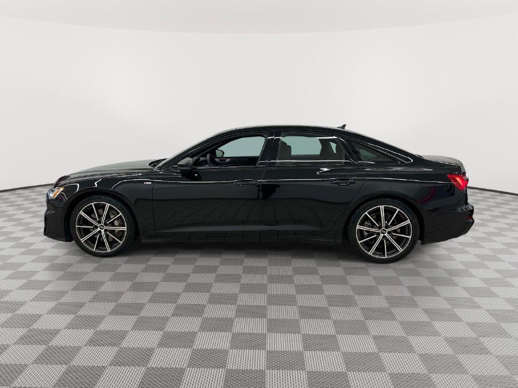 2025 Audi A6 Premium 55 TFSI quattro S tronic