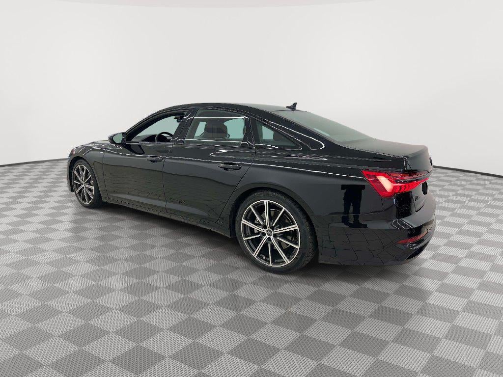 2025 Audi A6 Premium 55 TFSI quattro S tronic