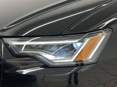 2025 Audi A6 Premium 55 TFSI quattro S tronic
