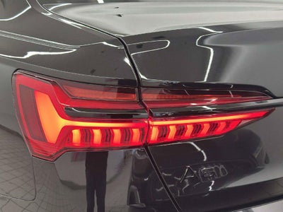 2025 Audi A6 Premium 55 TFSI quattro S tronic