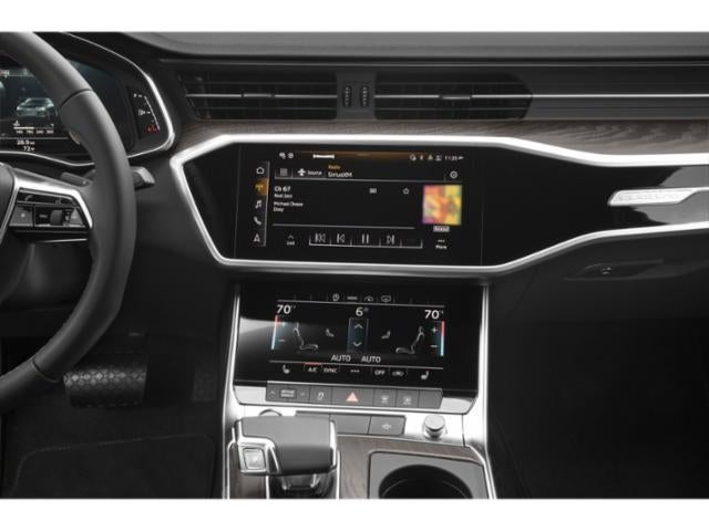 2024 Audi A6 Sedan Premium 45 TFSI quattro S tronic