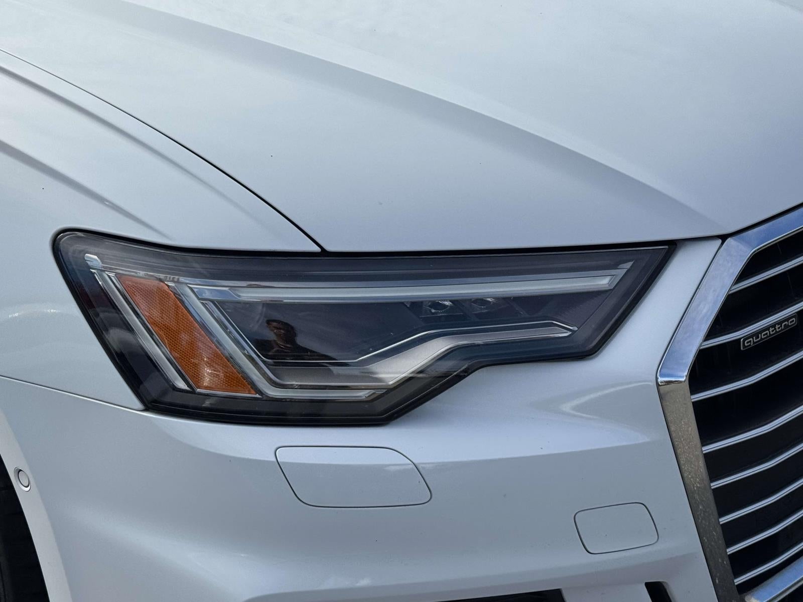 2019 Audi A6 55 Premium