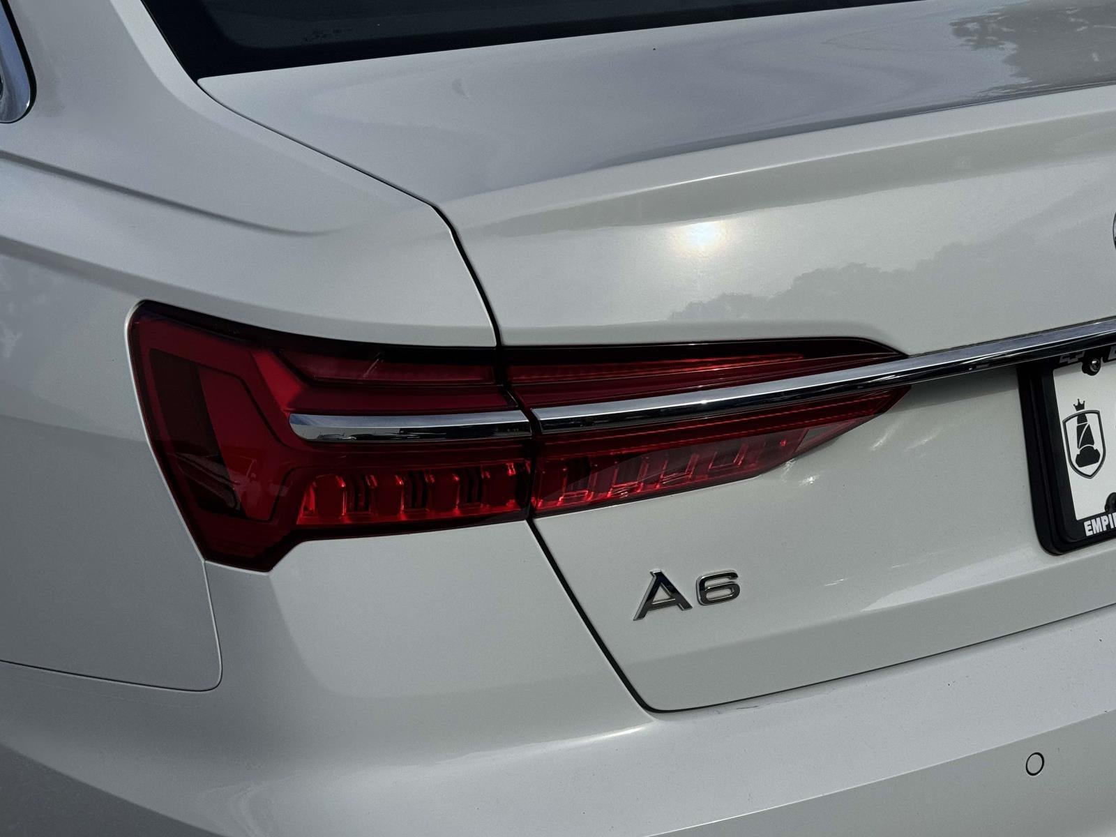 2019 Audi A6 55 Premium